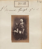 Hugh Gough, 1st Viscount Gough NPG Ax51448