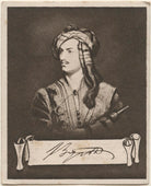 Lord Byron NPG D48920