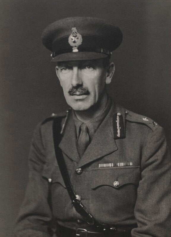 Philip george saxon gregson ellis npg x167966