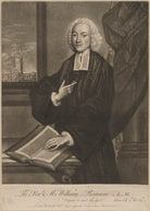 William Romaine NPG D39853