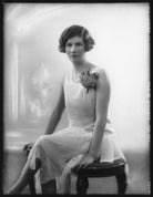 Hon. Elizabeth Dulcie Smith (née Hotham) NPG x123803