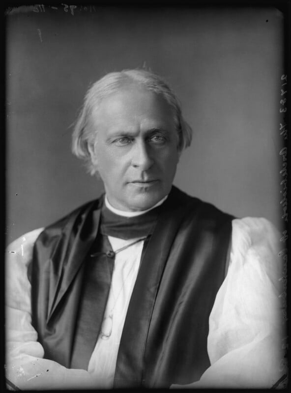 Edward white benson npg x96171