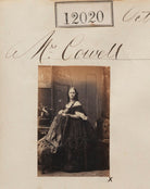 Mrs Cowell NPG Ax61697