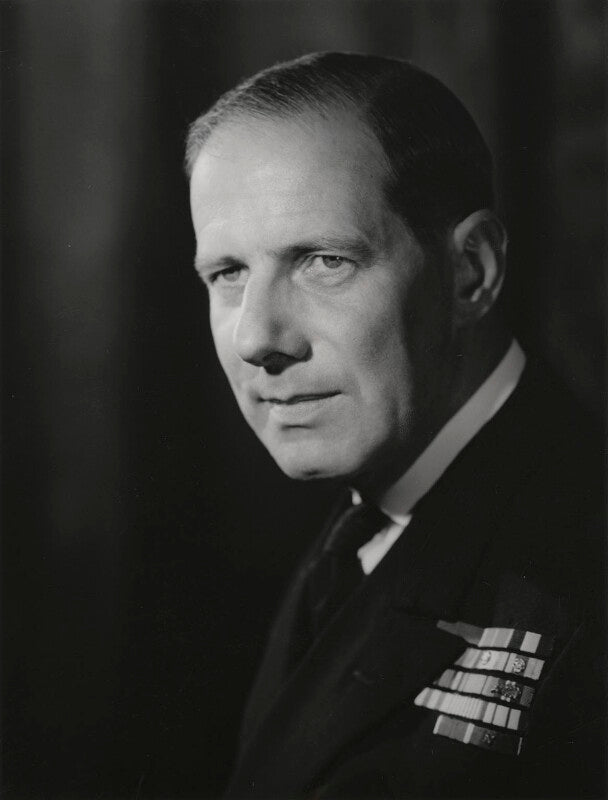 Sir charles piercy mills npg x186645