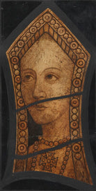 Unknown woman, formerly known as Katherine of Aragon NPG 2421