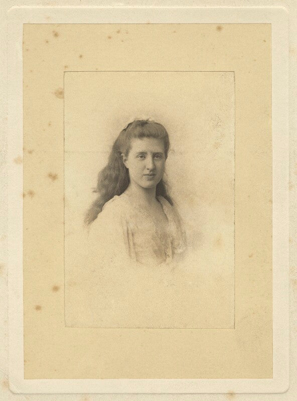 Lady ottoline morrell npg x144133