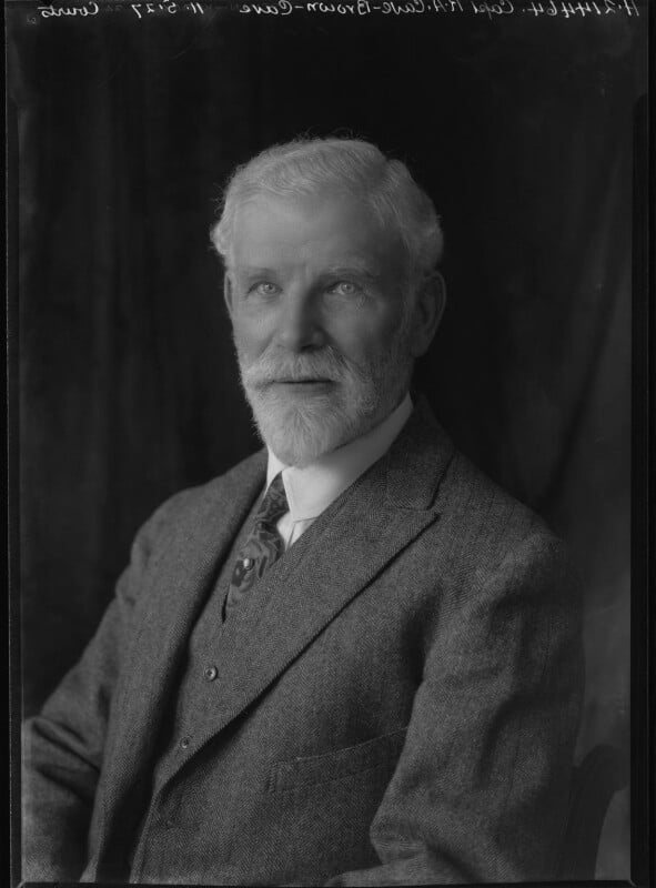 Sir reginald ambrose cave browne cave, bt npg x41831