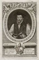 Nicholas Ridley NPG D42481