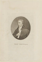 John Thelwall NPG D15640