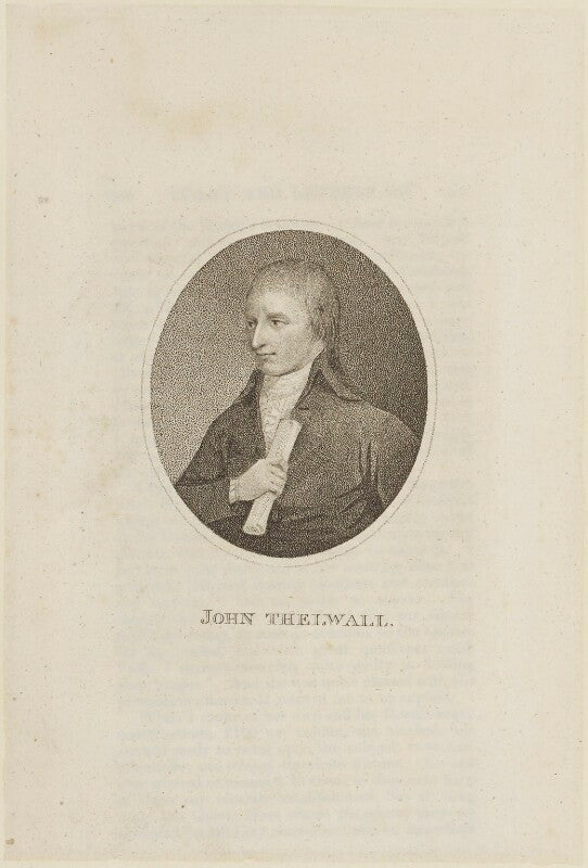 John thelwall npg d15640