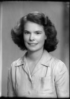 Hon. Deirdre Barbara Elland Parrot (née Lumley-Savile) NPG x92507