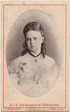 Marie Alexandrovna, Duchess of Edinburgh NPG x29745