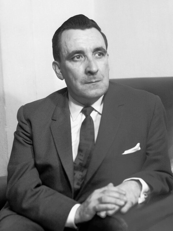 (james) gregor mackenzie npg x176449