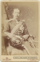 Prince Leopold, Duke of Albany NPG x15729