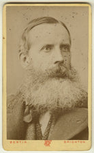 Andrew Halliday (né Andrew Halliday Duff) NPG x17312