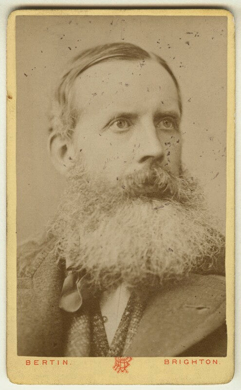 Andrew halliday (né andrew halliday duff) npg x17312