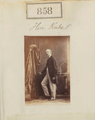 Wilhelm Kuhe NPG Ax50459