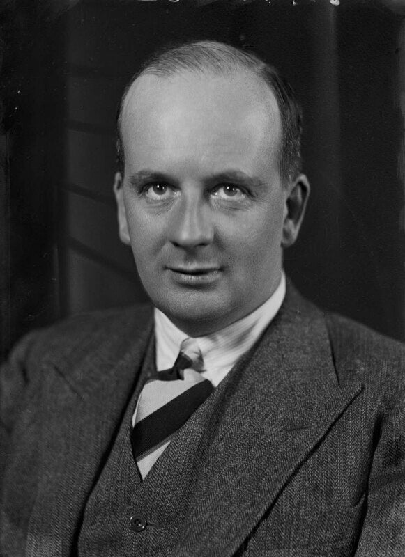 Hon. richard frederick hope npg x155150