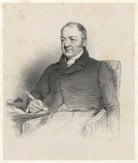 Unknown man NPG D22506