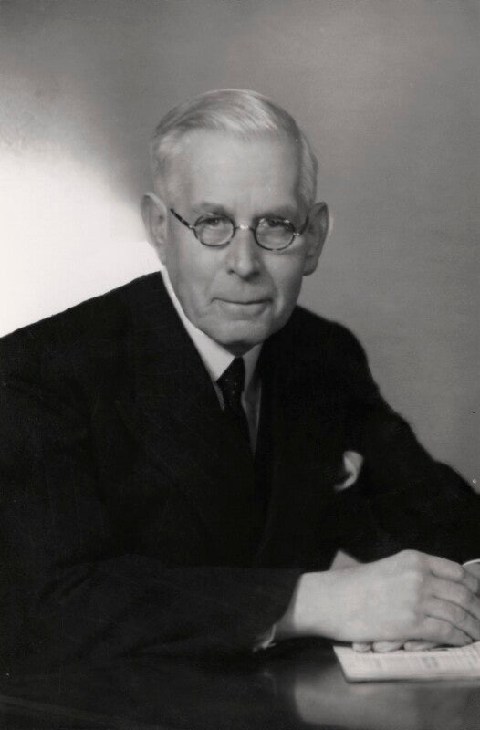 Sir william thomas bailey npg x86233