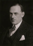 Oliver Lyttelton, 1st Viscount Chandos NPG x90398