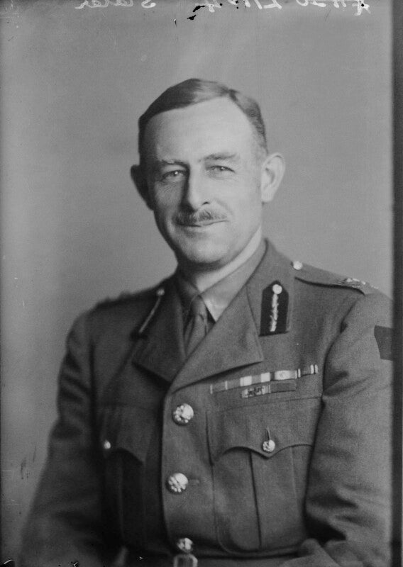 John nuttall slater npg x164578