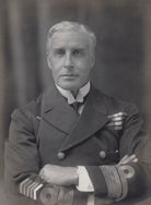 Sir Edward Buxton Kiddle NPG x168737