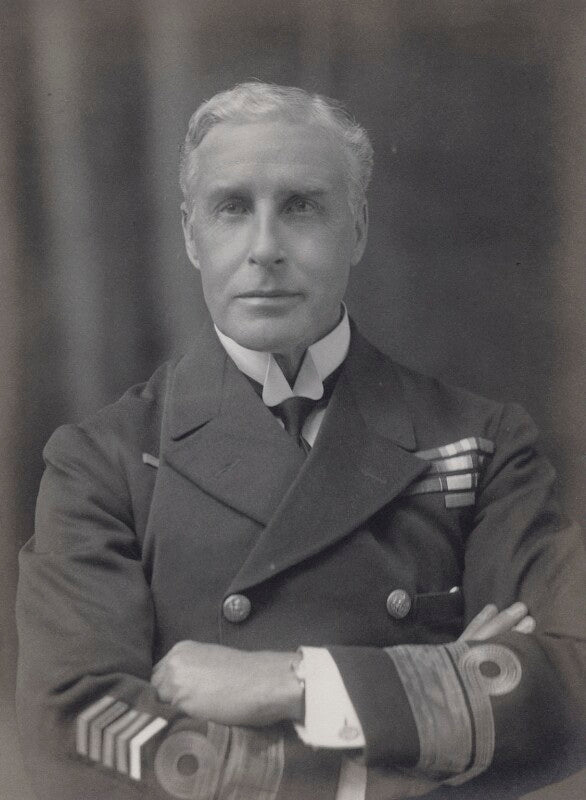 Sir edward buxton kiddle npg x168737