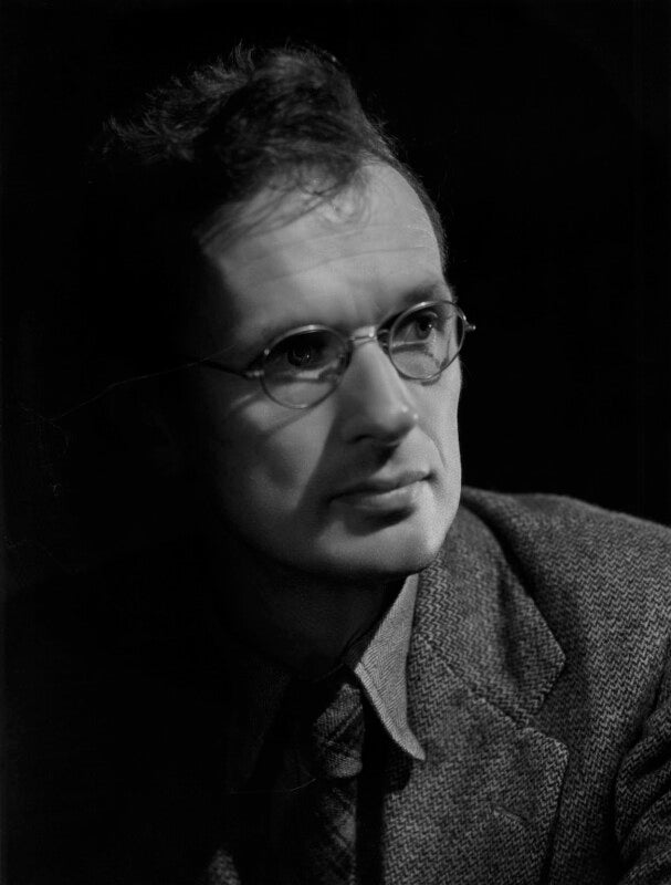 William dring npg x177357