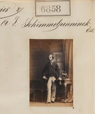 A.L. Schimmelpenninck NPG Ax56781