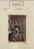 Mrs Seton NPG Ax54951