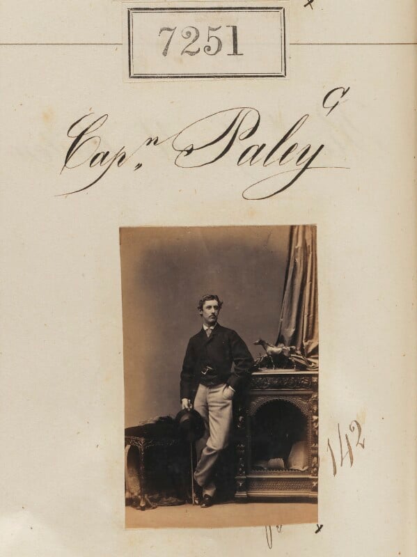 Raymond south paley npg ax57162