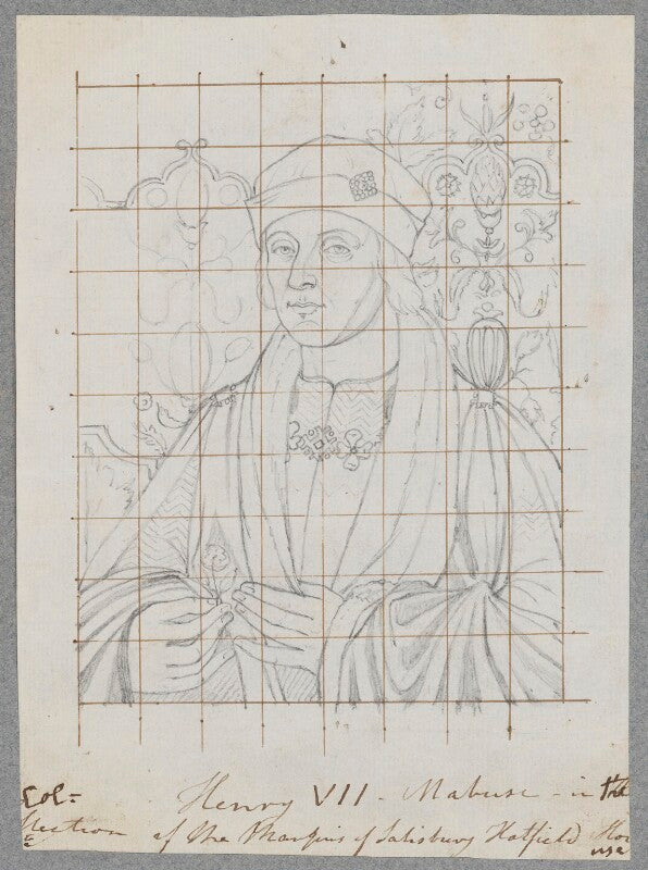 King henry vii npg d17180