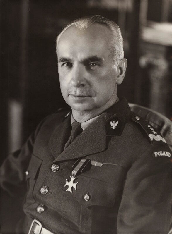 Kazimierz sosnkowski (sosnowski) npg x85432