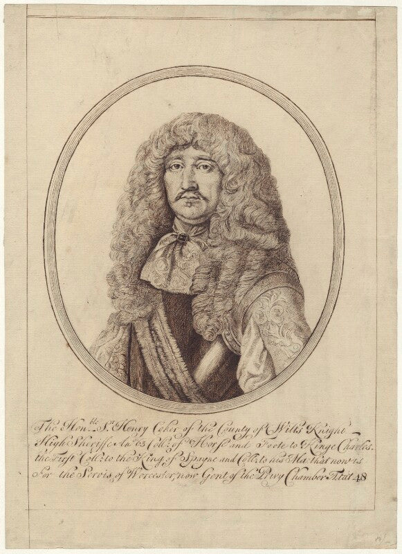 Sir henry coker npg d30007