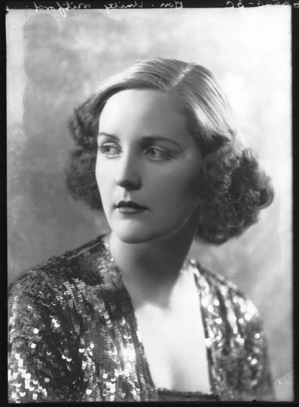 Unity mitford npg x26625