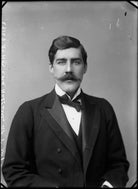 David Alexander Edward Lindsay, 27th Earl of Crawford and 10th Earl of Balcarres NPG x31772