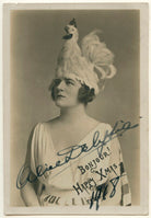 Alice Delysia NPG Ax160414