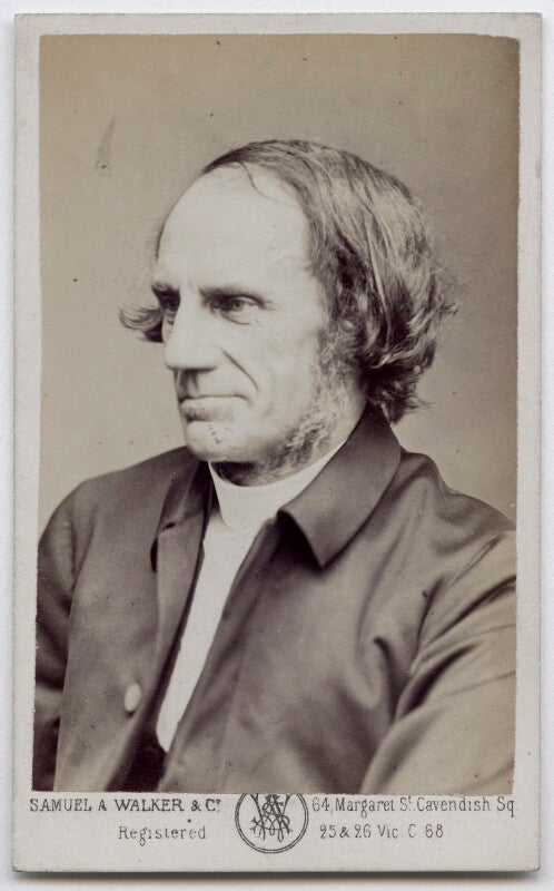 Christopher wordsworth npg x19144