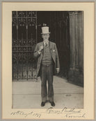 Sir Harry Bullard NPG x8916