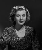 Gillian Ann MacLean (née Grant), Lady Forres (later Clarke) NPG x179079