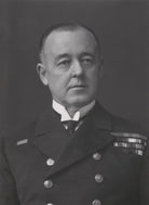 Sir Michael Henry Hodges NPG x168348