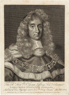 George Jeffreys, 1st Baron Jeffreys of Wem NPG D29882