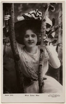 Edna May (Edna Pettie) NPG x193908