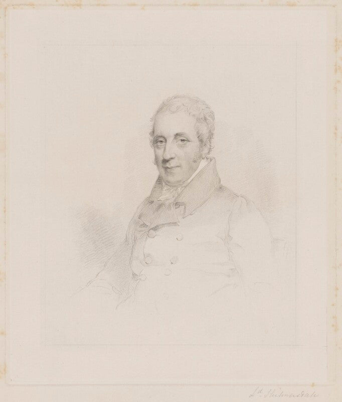 Edward bootle wilbraham, 1st baron skelmersdale npg d41716