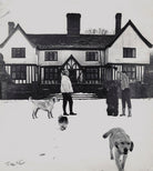 Moura, Baroness Budberg NPG x132475