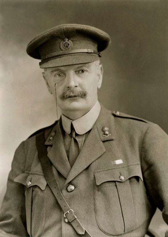 Sir douglas bernard hall, 1st bt npg x85493