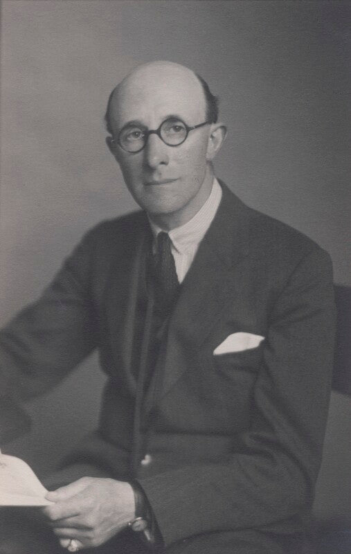 Edmund brisco ford npg x167604