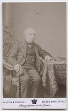 Sir Thomas Watson, 1st Bt NPG x136678