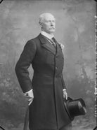 Sir Henry Marshman Havelock-Allan, 1st Bt NPG x605